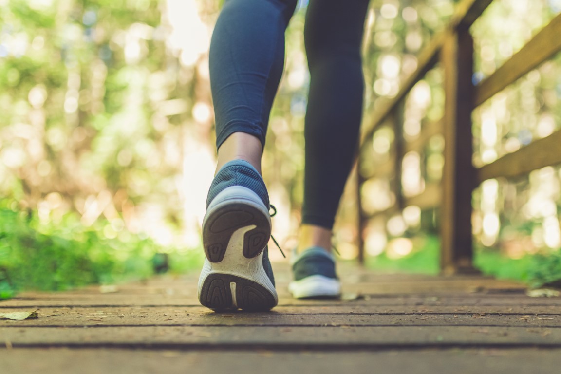 Marcher est bon pour la santé même en cas de sciatique