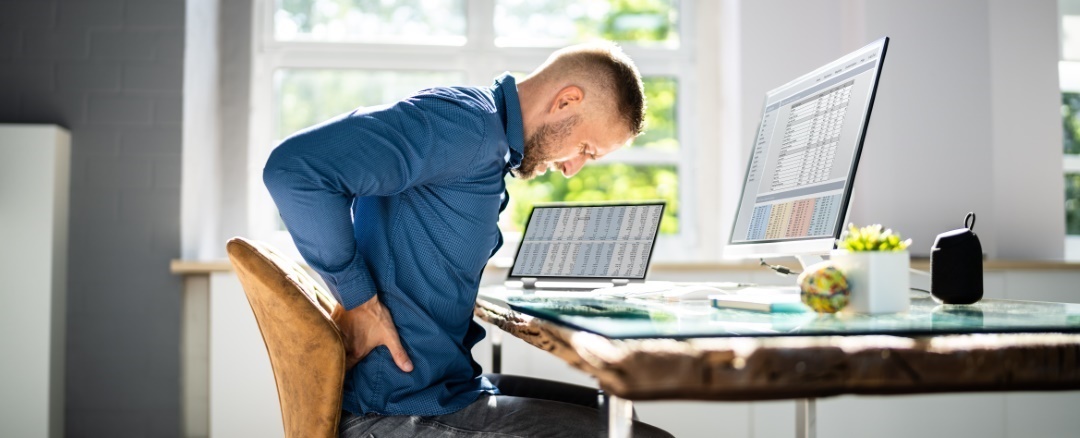 mal de dos mauvaise posture