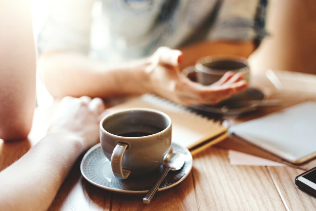 Peut-on boire du café quand on a une spondylarthrite ?