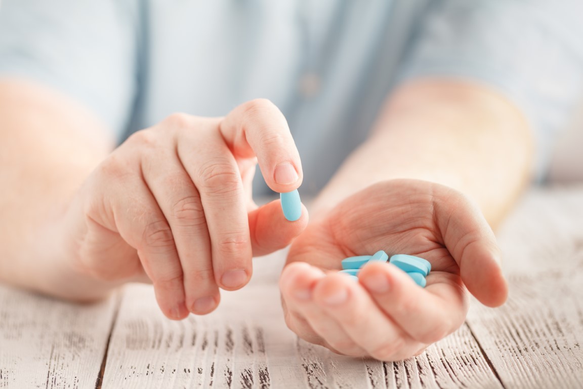 Les médicaments anti-inflammatoires calment la cruralgie
