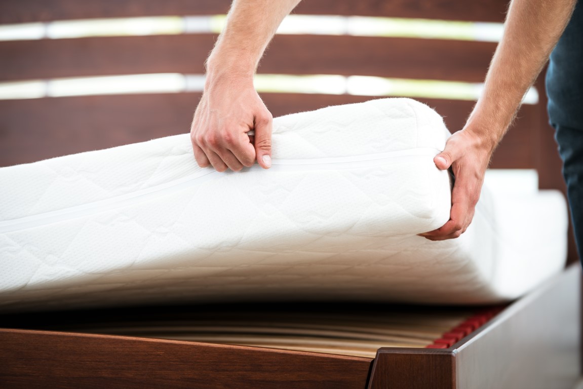 Ne pas négliger le matelas en cas de douleurs dans le dos