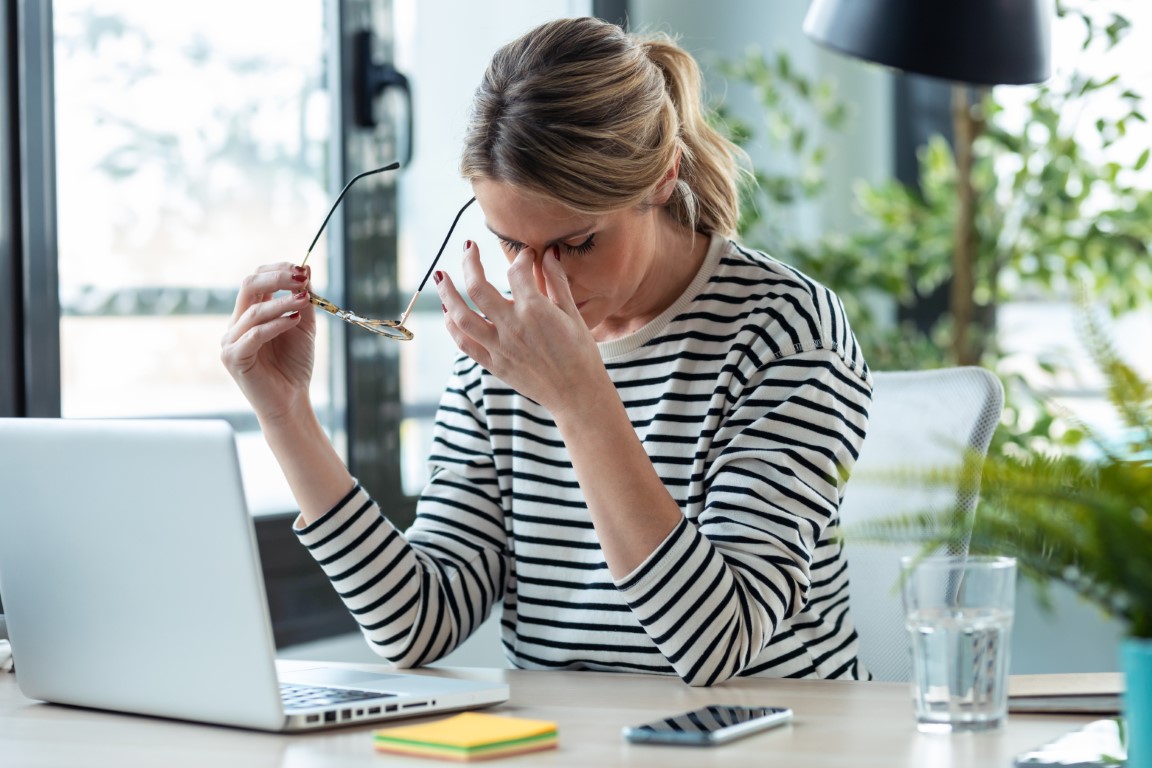 Le stress peut augmenter les risques d'Arnoldagie