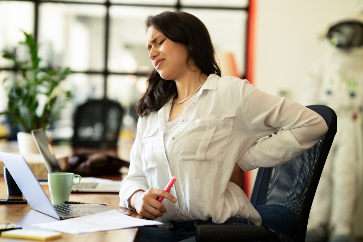 l’ennemi numéro un de la posture