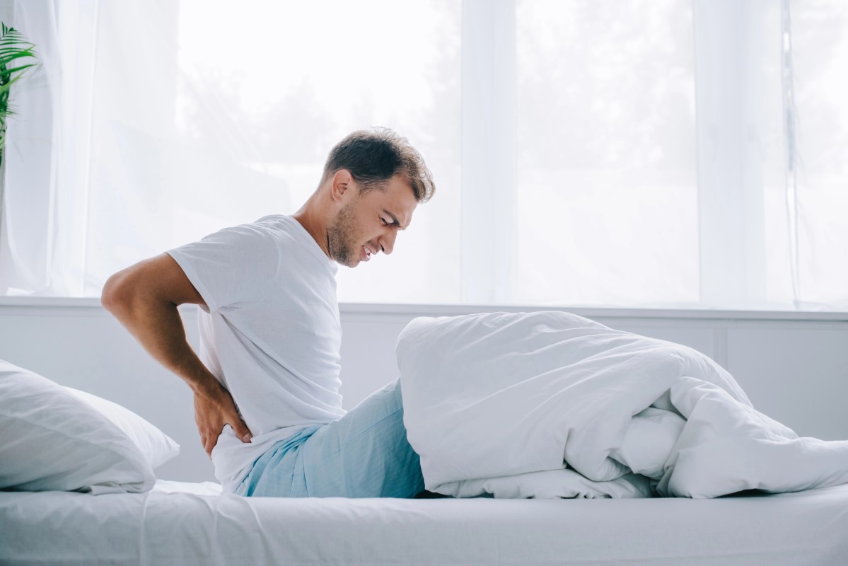 7 maux de dos à prendre vraiment au sérieux