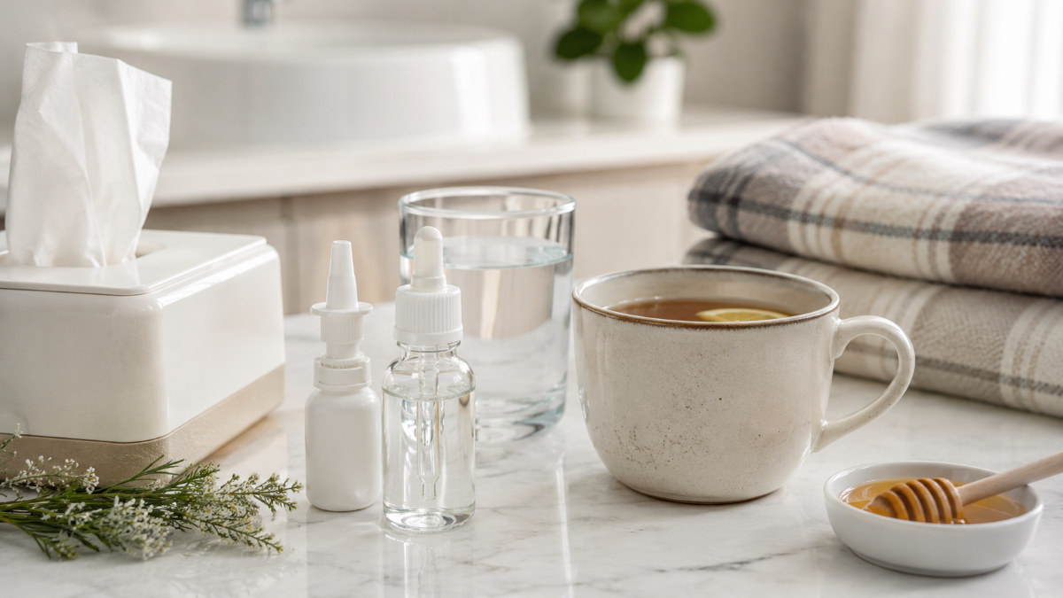 Allergies saisonnières et mal de dos pourquoi les éternuements peuvent réveiller les tensions
